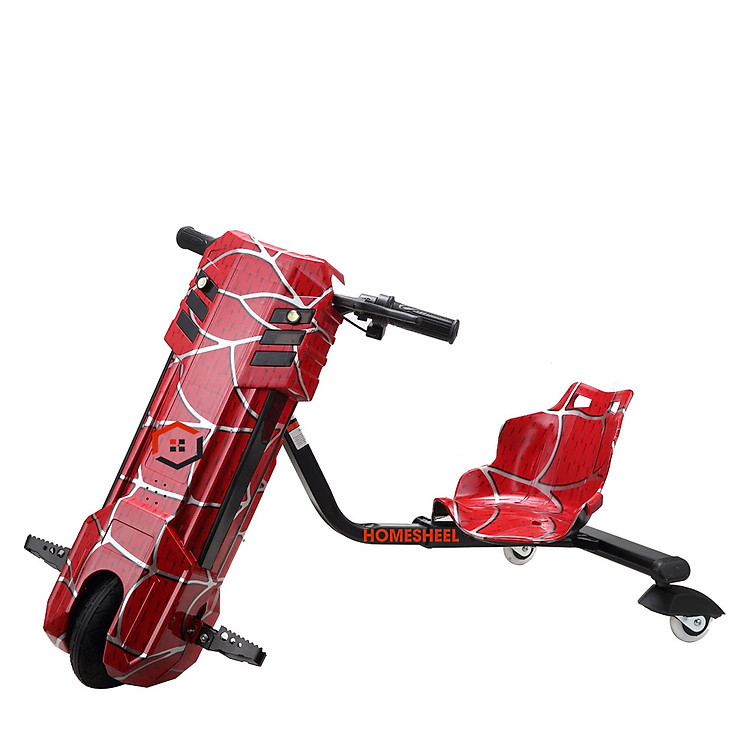 Xe điện drift 3 bánh Homesheel thế hệ mới D4 USA - Hàng chính hãng