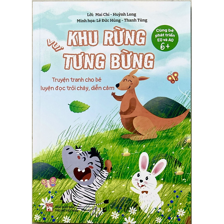 Khu Rừng Vui Tưng Bừng (PN)