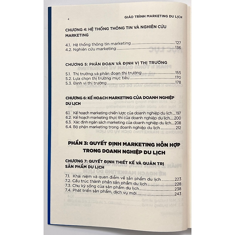 Giáo Trình Marketing Du Lịch - Ảnh 4