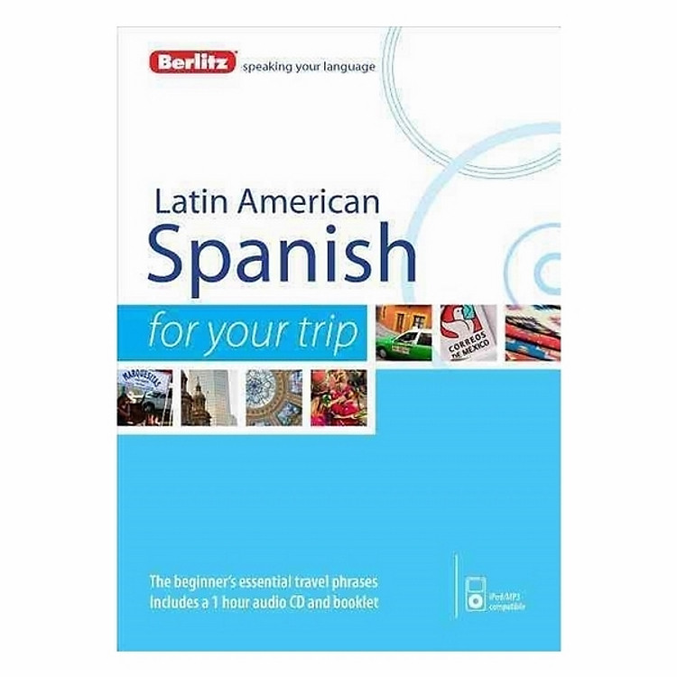 Berlitz Language: Latin American Spanish For Your Trip