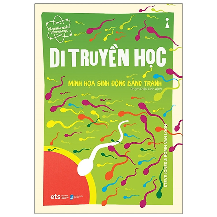 Dẫn Nhập Ngắn Về Khoa Học - Di Truyền Học Biểu Sinh: Minh Họa Sinh Động Bằng Tranh - Bản Quyền