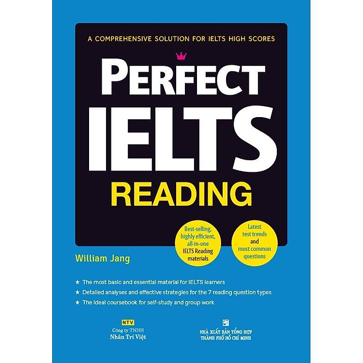 Newshop: Perfect IELTS Reading