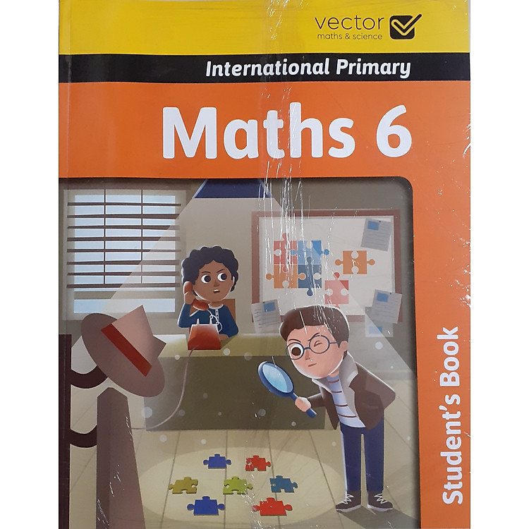 Vector: Học Toán Bằng Tiếng Anh – Maths 6 – Student’s Book