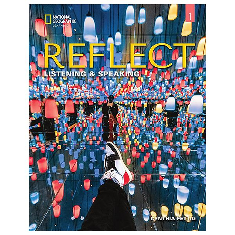Reflect Listening & Speaking 1: Student's Book With Online Practice And Student's eBook