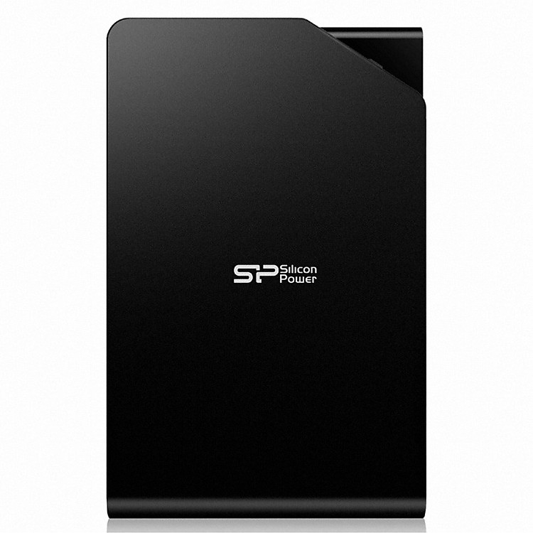 Ổ Cứng Di Động Silicon Power Stream S03 1TB - Hàng Chính Hãng