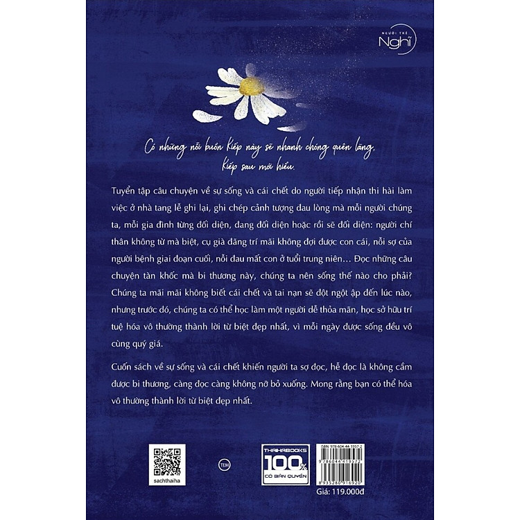 Bi thương hơn dấu chấm (TH) - Ảnh 2