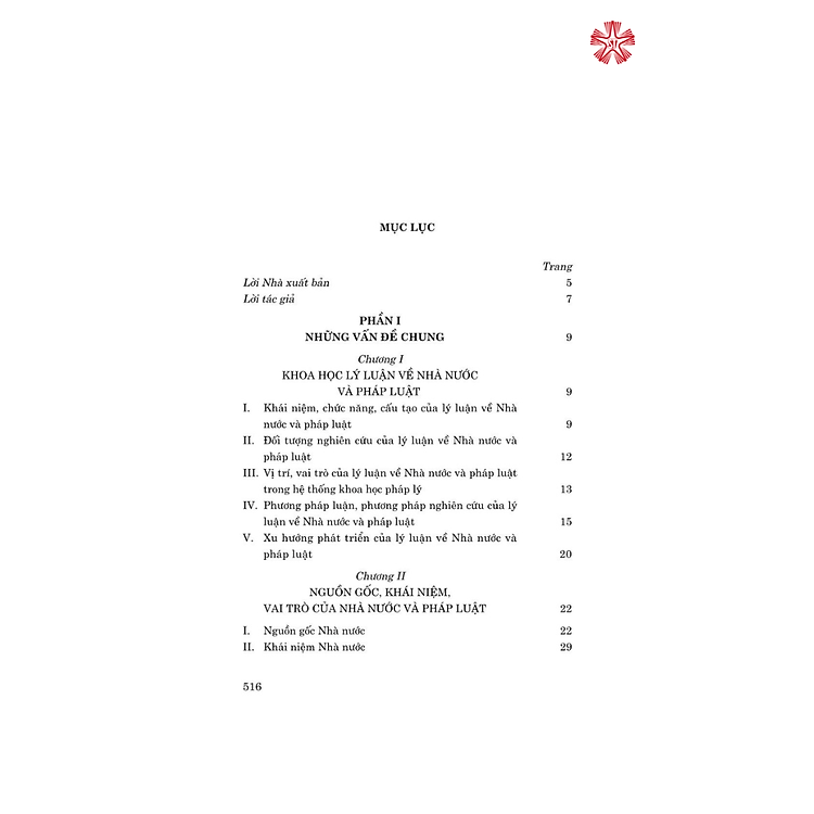 Giáo trình lý luận về nhà nước và pháp luật - Ảnh 7