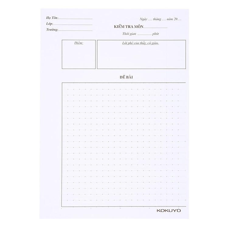 Túi Kiểm Tra Campus TP-SMT70-15 (Màu Hồng) - Ảnh 3