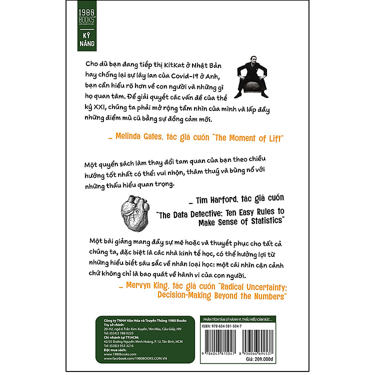 Phân Tích Tâm Lý Hành Vi, Thấu Hiểu Cảm Xúc Con Người - Ảnh 2