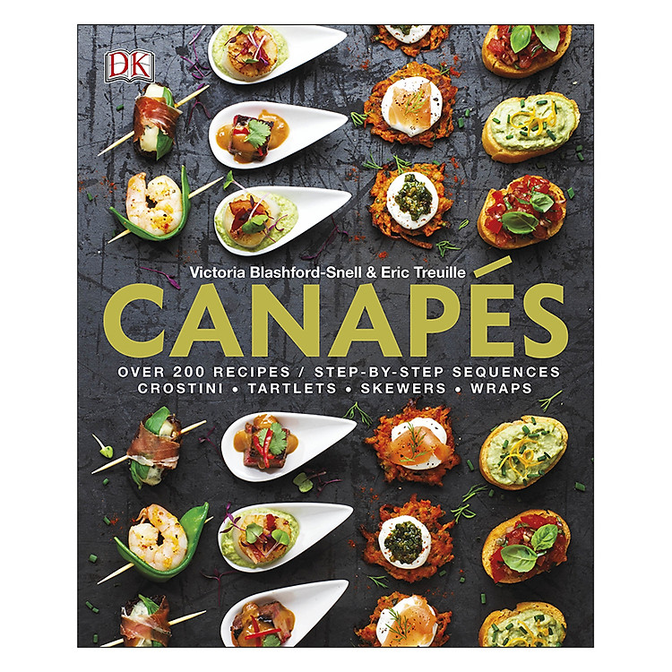 Sách Canapés