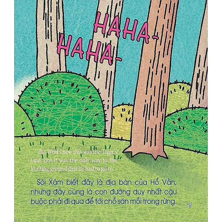 Bồi Dưỡng Tính Cách Cho Bé EQ IQ (2-8 Tuổi) - Dạy Trẻ Thêm Kiên Cường (Song Ngữ ANH - VIỆT) - Ảnh 6