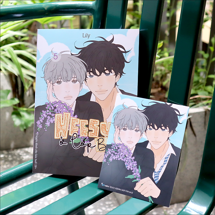 Heesu Ở Lớp B – Tập 5 - Ảnh 4