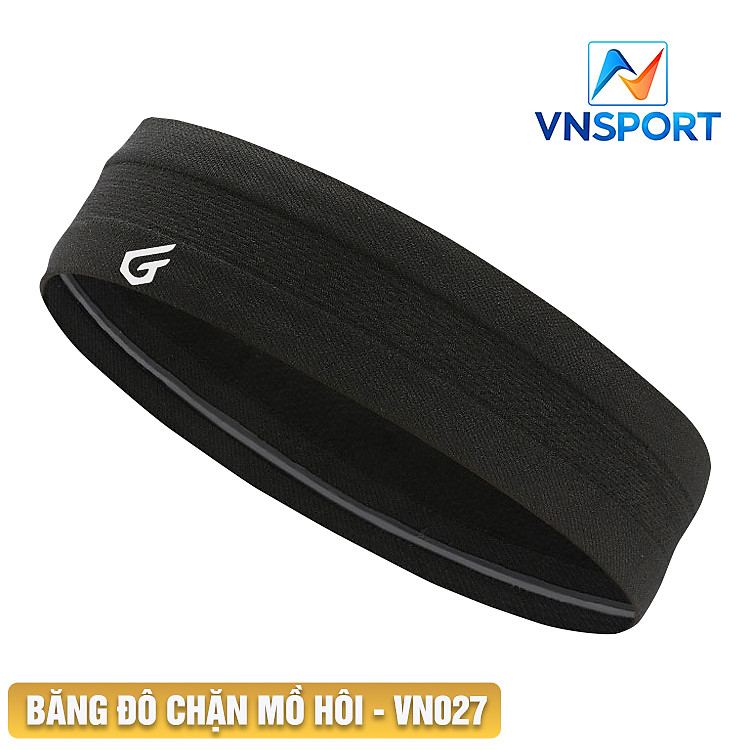 Băng Đô Thể Thao Chặn Mồ Hôi Trán - VN027, Băng Đô Có Độ Co Giãn Tốt Và Thấm Hút Mồ Hôi Rất Tốt
