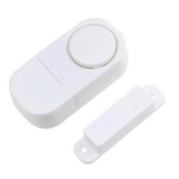 Bộ 4 Chuông Từ Báo Động Chống Trộm Loại 1