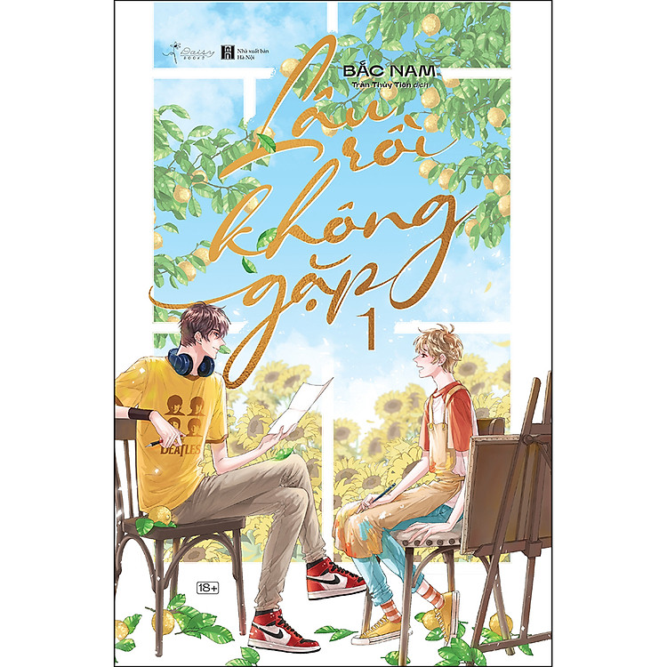 Lâu Rồi Không Gặp, Tập 1+2 - Ảnh 2