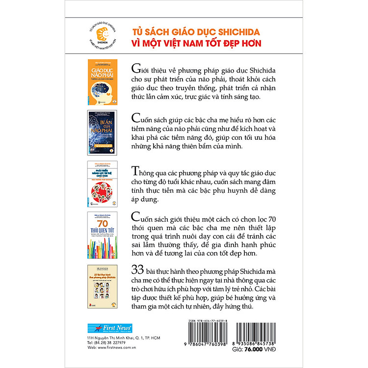 Bộ Sách Nuôi Dạy Trẻ Thông Minh - Ảnh 5