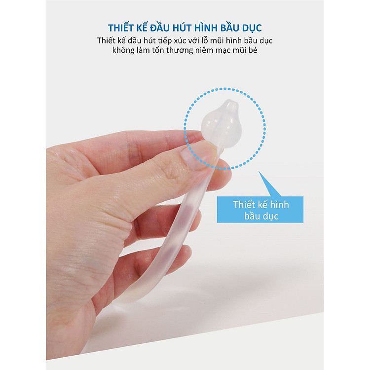 Mua Hút Mũi Silicone Mềm Kuku KU5342 Chính hãng Giá rẻ - Hình ảnh 3