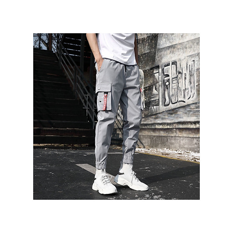 Quần Jogger Nam KaKi Cao Cấp Siêu Phẩm 2020