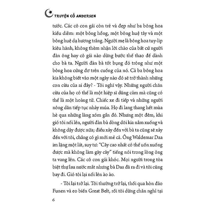 Truyện Cổ Andersen - Ảnh 4