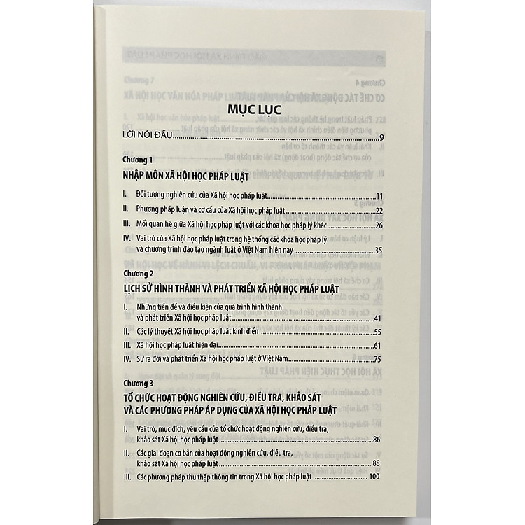 Giáo Trình Xã Hội Học Pháp Luật - Ảnh 3