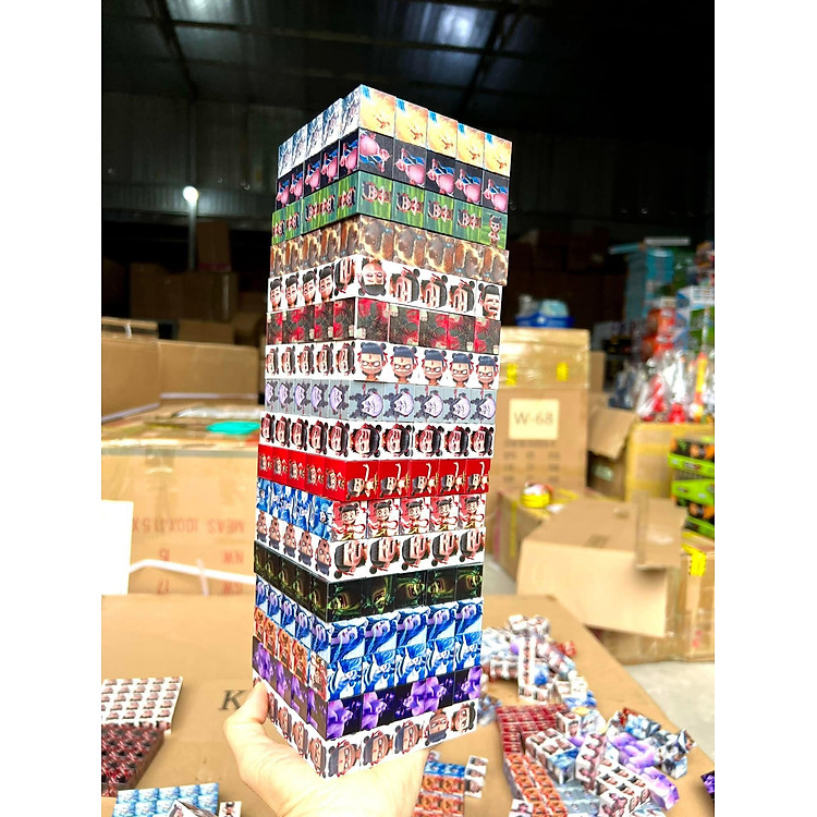 Mua Combo 50 Khối Nam Châm Minecraft Chính hãng Giá tốt - Hình ảnh 3