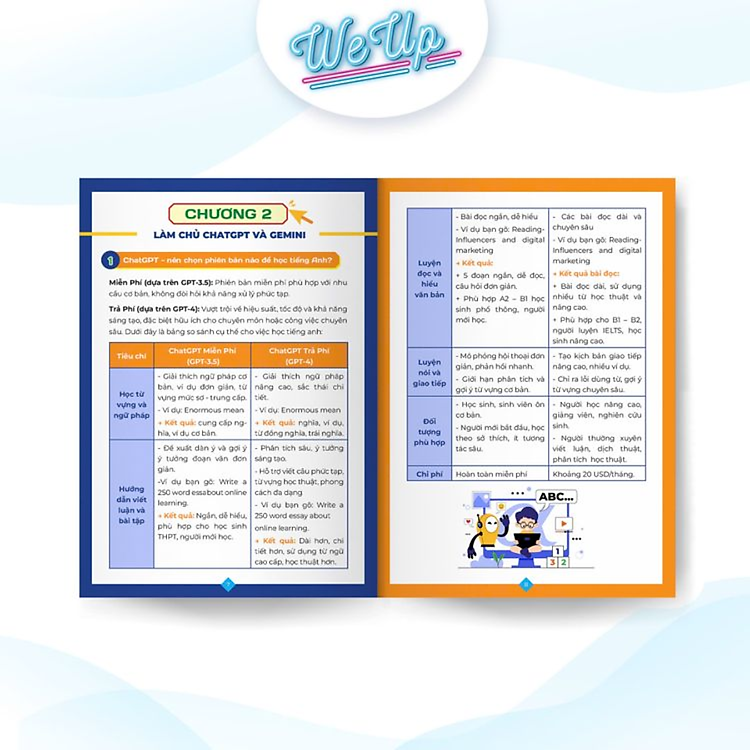 Hướng Dẫn Tự Học Tiếng Anh Bằng Công Cụ AI - Ảnh 5