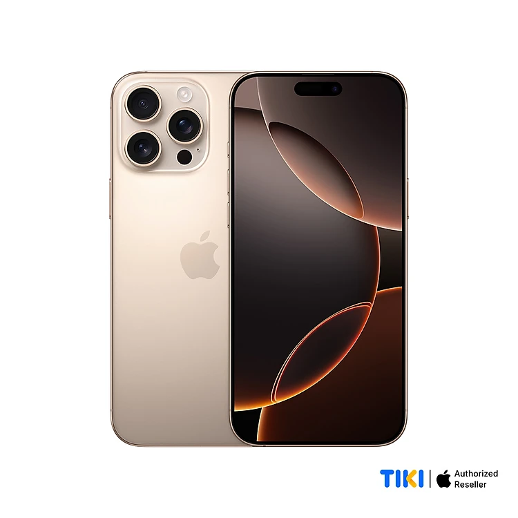 Apple iPhone 16 Pro Max - Titan Sa Mạc - 256GB