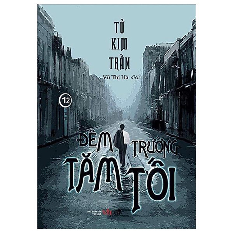 Đêm Trường Tăm Tối (Tái Bản 2024) - Ảnh 2