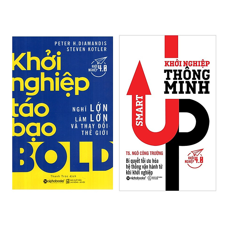 Khởi Nghiệp Táo Bạo