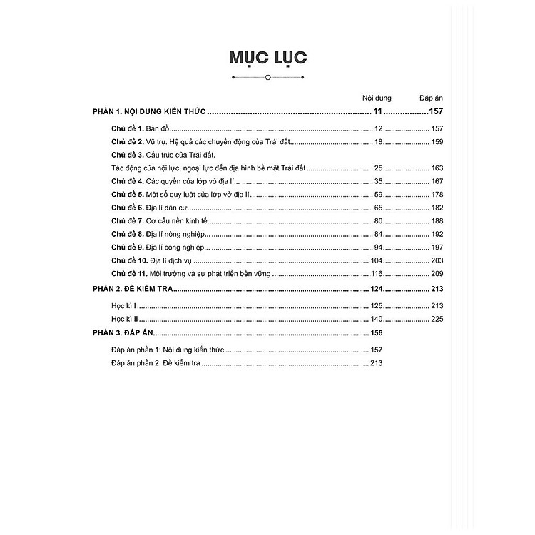 Bí quyết chinh phục điểm cao Địa lí 10 - Ảnh 7