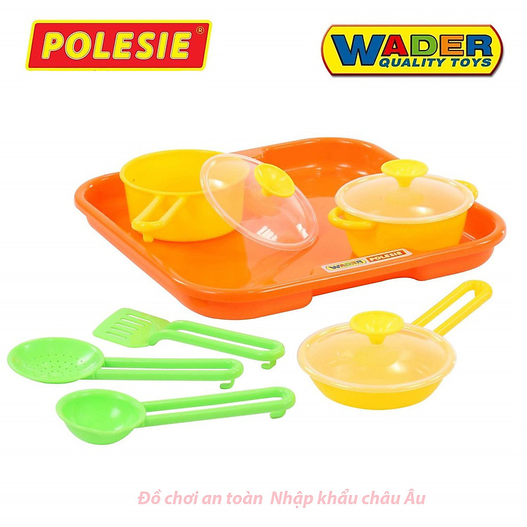 Đồ chơi nhập vai Polesie PLS-40732 Chính hãng Giá tốt - Hình ảnh 5