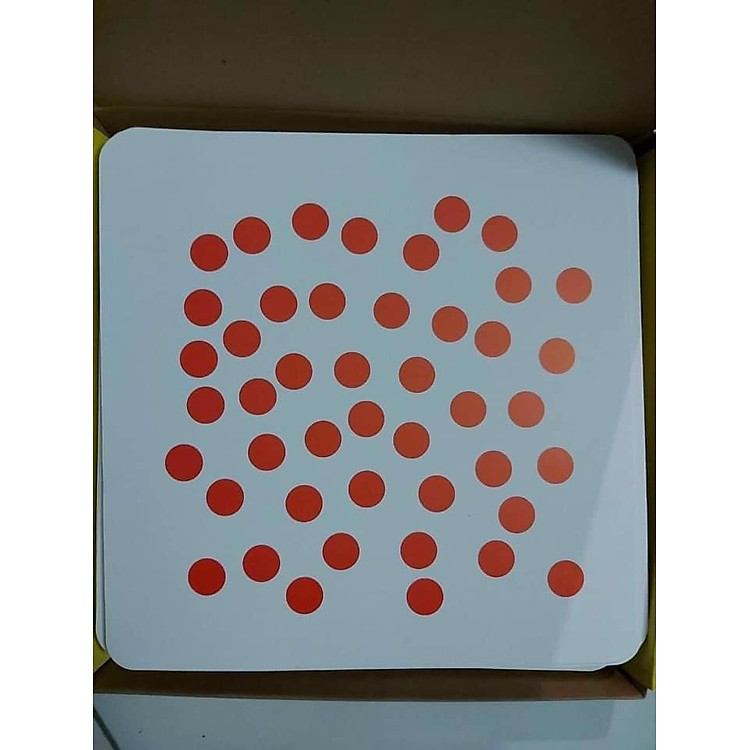 Thẻ Học Thông Minh Flashcard Dot Card Khổ Lớn 21x21cm - Ảnh 4