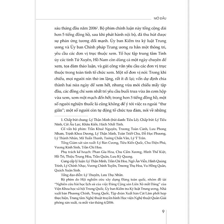 Tính Trước Nguy Cơ - Suy Ngẫm Sau 20 Năm Đảng Cộng Sản Liên Xô Mất Đảng - Ảnh 5