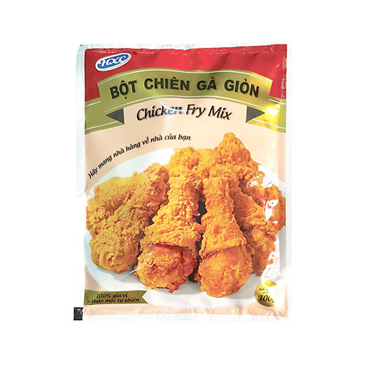 Bột chiên gà giòn 100g