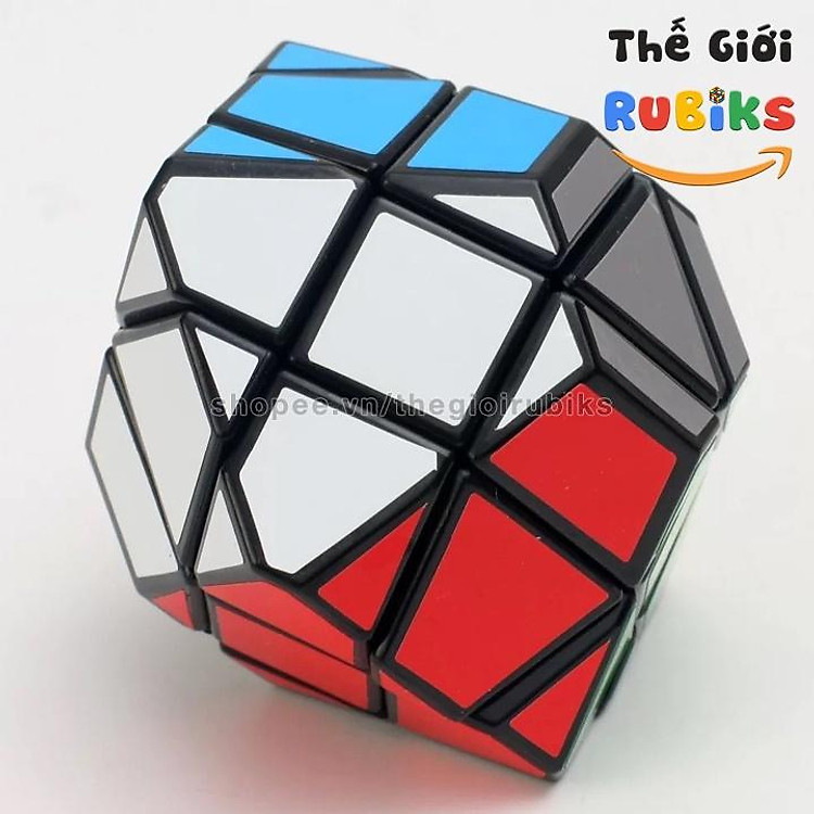 Rubik Biến Thể DianSheng UFO Cube Chính hãng Ưu đãi - Hình ảnh 3