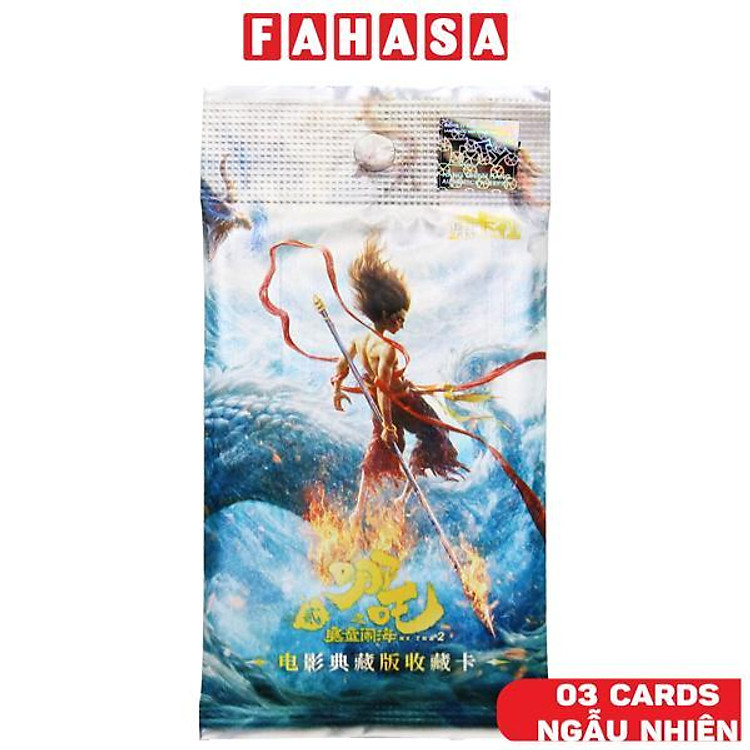 Card Bo Góc Natra – Ma Đồng Náo Hải (3 cards/túi)