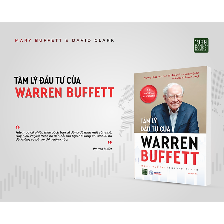 Tâm Lý Đầu Tư Của Warren Buffett - Ảnh 3