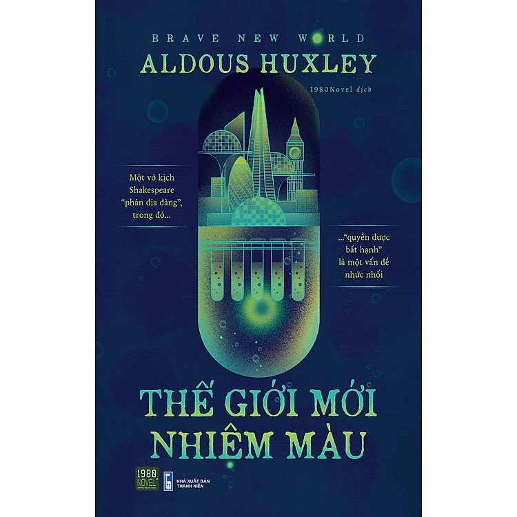 Thế Giới Mới Nhiệm Màu