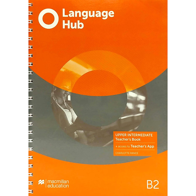 Language Hub Upper Intermediate Teacher's Book With Navio App - Ảnh 4
