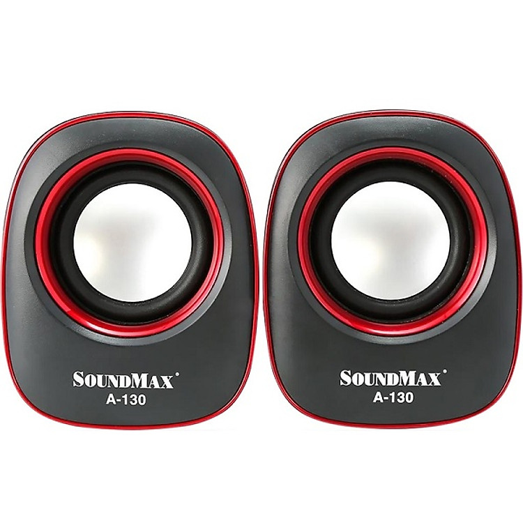 LOA VI TÍNH SOUNDMAX A130 - Hàng chính hãng