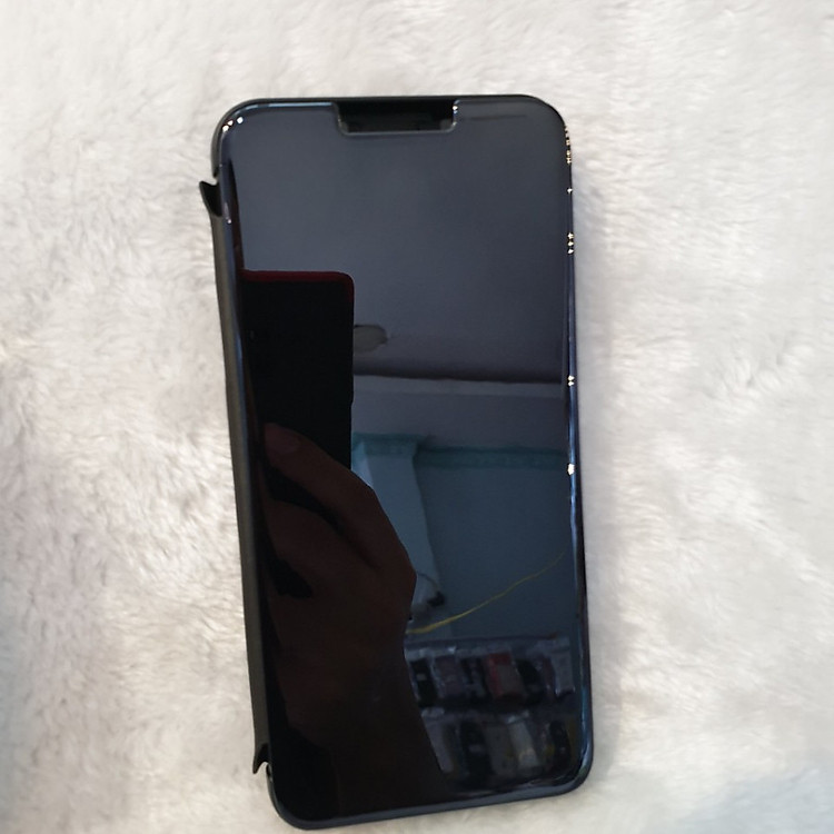 Bao da gương kiêm gác chống cho Oppo F11 / Oppo F11 Pro