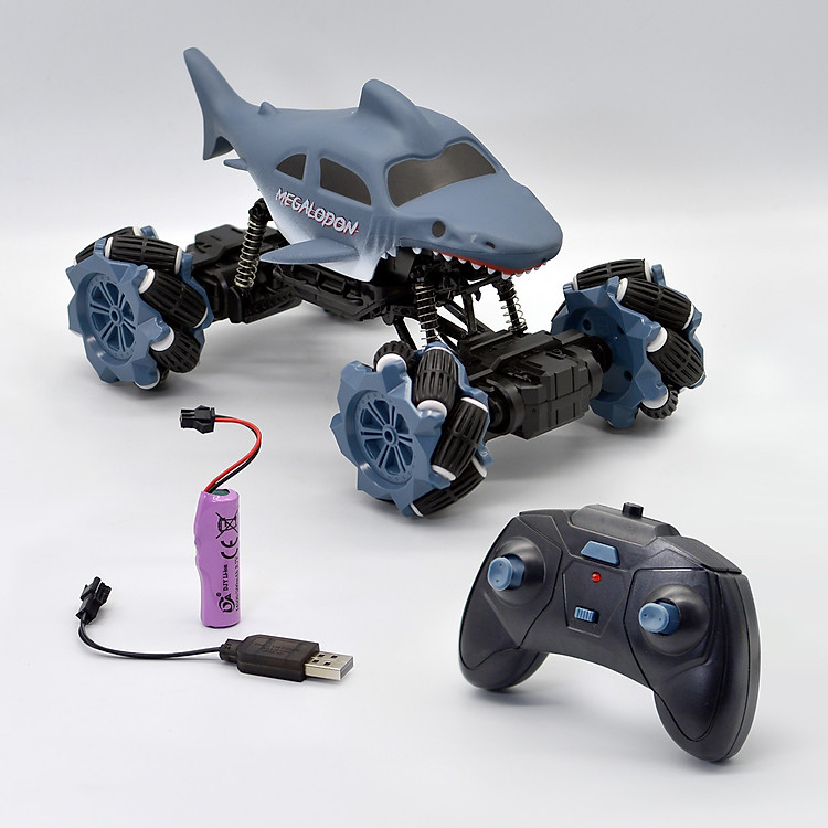 Đồ Chơi Xe Điều Khiển Duka DK81274 Chính hãng Tiết kiệm - Hình ảnh 3