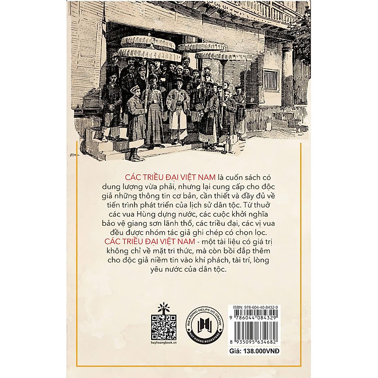 Các triều đại Việt Nam - Ảnh 2