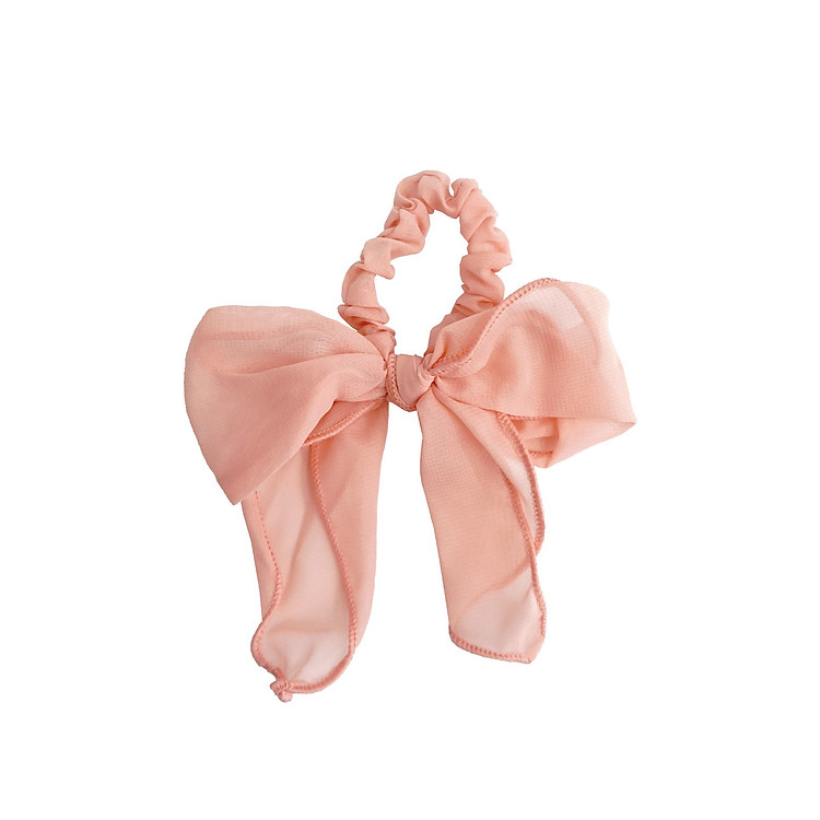 Cột Tóc Nữ Nhiều Kiểu Dáng Xinh Xắn Dễ Thương Tatiana CT001