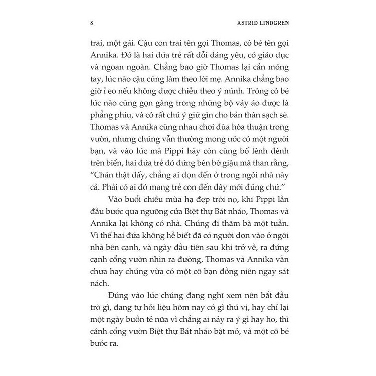 Pippi Tất Dài (TB 2022) - Ảnh 5