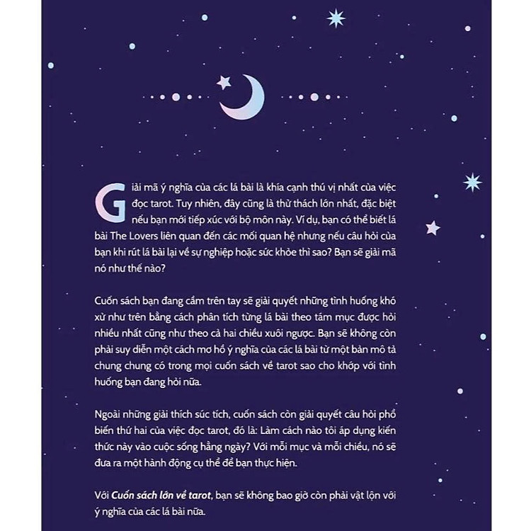 Cuốn Sách Lớn Về Tarot - Ảnh 3