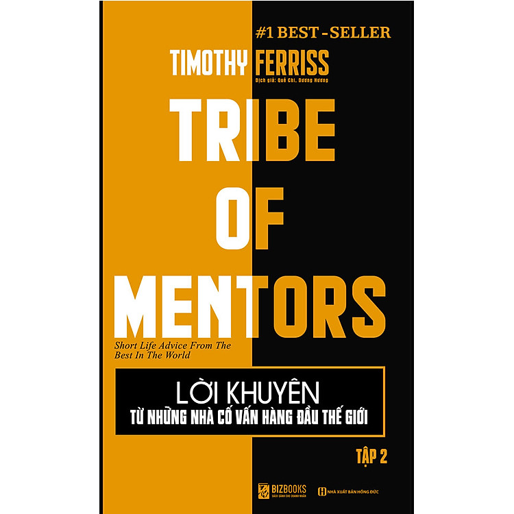 Bộ 2 Cuốn Sách Tribe of Mentor - Ảnh 5