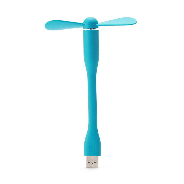 Quạt Cầm Tay USB Xiaomi- Xanh Dương