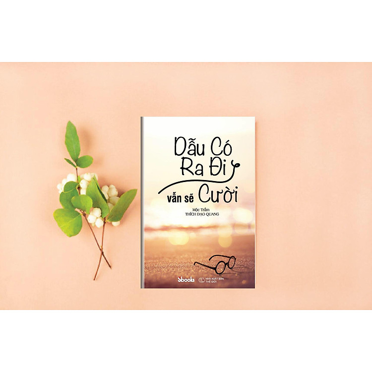 DẪU CÓ RA ĐI VẪN SẼ CƯỜI - Mộc Trầm (Thích Đạo Quang) - Ảnh 4