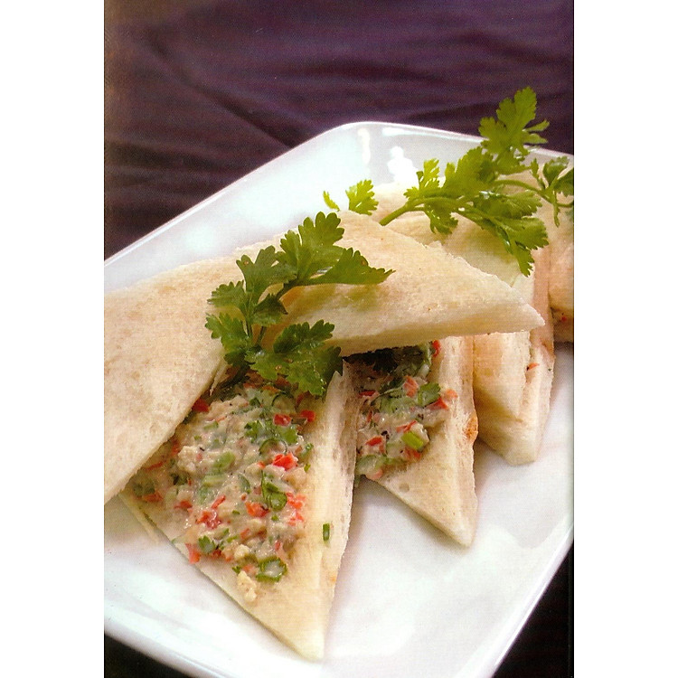 500 Món Chay Thanh Tịnh - Tập 11 - Ảnh 6